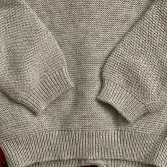 Zara Knit Sweater - Picture 6 of 7